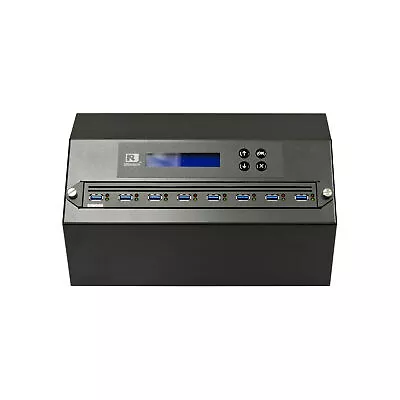 Ureach 1:7 USB 3.0/3.1 Flash Memory Drive Duplicator/Sanitizer 10GB/Min UB908U3 • $1600