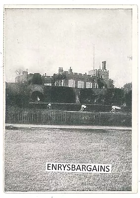 Walmer Castle Kent. Postcard  My Pocket Novel . • £2