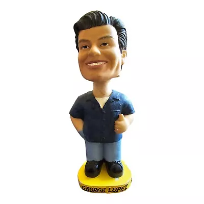 Vintage George Lopez BOBBLE HEAD - ABC TV RARE  • $50