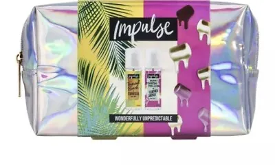 Impulse Wonderfully Unpredictable Women's Gift Set • £15.99