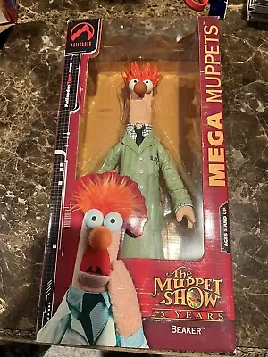 Muppets Beaker Mega Muppets Figure Palisades 2002 *New* • $85