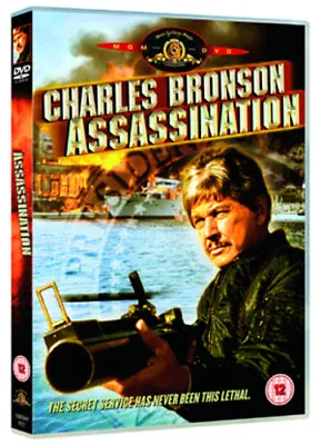 Assassination DVD (2005) Charles Bronson Hunt (DIR) Cert 12 Fast And FREE P & P • £3.46