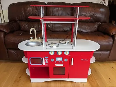 £25 • Buy Early Learning Centre (ELC) Retro Diner Toy Kitchen