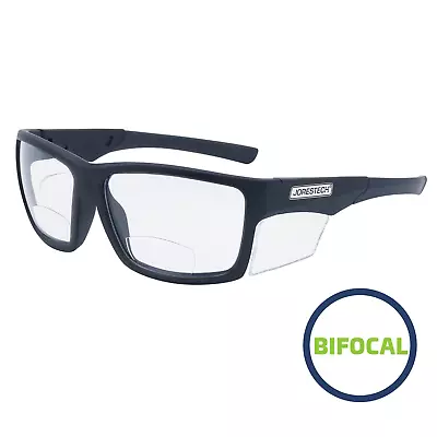 Bifocal Reading Readers Safety Glasses CLEAR Lens 1.5 2.0 2.5 Jorestech • $11.49