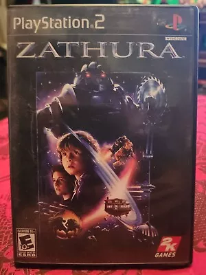 Zathura (Sony PlayStation 2 PS2 2005) - Manual Included • $10