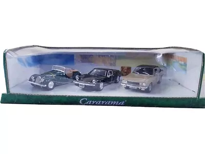 £39.95 • Buy Cararama 1.43 Scale 3 Pack Morgan Mgb Lotus 