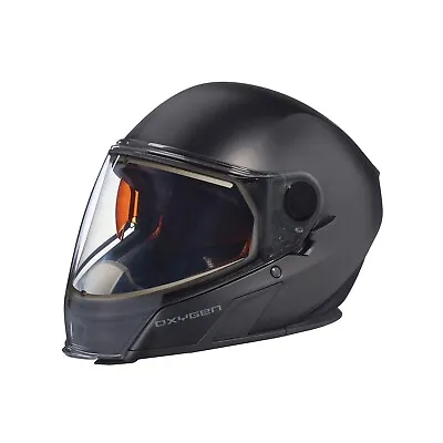 Ski-Doo New OEM Heated OXYGEN Helmet Men's/Unisex X-Large 9290191293 • $659.99