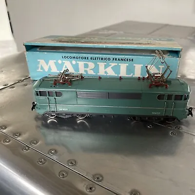 Marklin HO Locomotive 3038 SNCF French With Box Excellent Condition￼ Tested • $269
