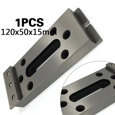$28.50 • Buy 1 Pcs CNC Wire EDM Fixture Board Stainless Steel Jig Holder Tool High Quality