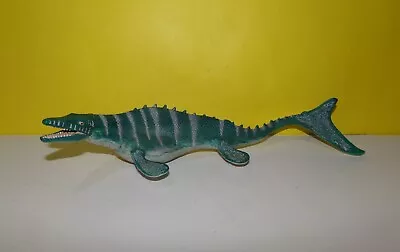 Schleich Mosasaurus Prehistoric Sea Reptile Aquatic Animal Toy Figure • $11.03