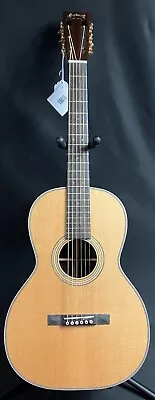 Martin 0012-28 Modern Deluxe 12-Fret Grand Concert Acoustic Guitar Gloss Natural • $4599