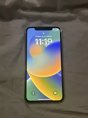 $300 • Buy Iphone X - 256gb - Silver - Unlocked - Used - Great Condition
