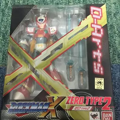 D-Arts Zero2 Rockman X2 • $381.30