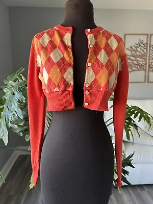 J Crew Women Shrug Cardigan Size Us S EUC • $9.99