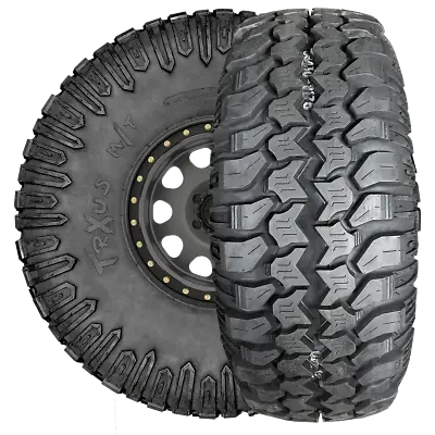 33X12.50R16.5E TRXUS MT RADIAL Interco Super Swamper Tires • $452.85