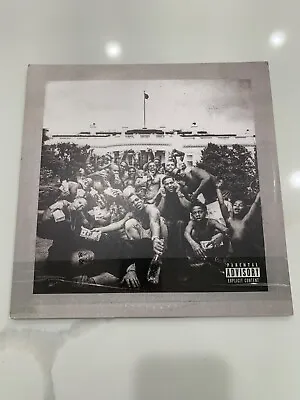 $20 • Buy Kendrick Lamar – To Pimp A Butterfly (Black Vinyl, 2 LP)