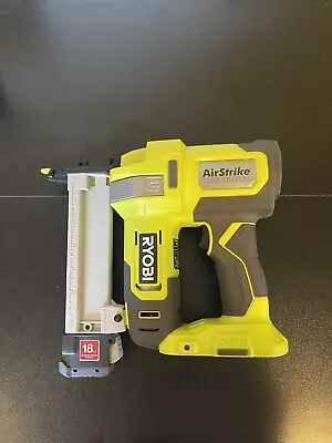 Ryobi P360 18V Stapler Nail Gun • $100