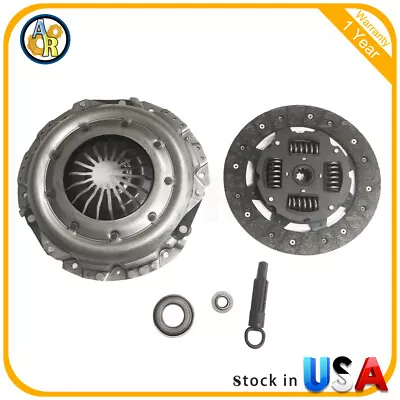 Clutch Kit For 1994-2004 Ford Mustang 07-114 3.8L V6 GAS OHV Naturally Aspirated • $92.98