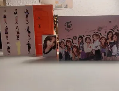 Kpop Album Twicecoaster Lane 2 ***PHOTOCARDS INCLUDED*** Pink Version • £10