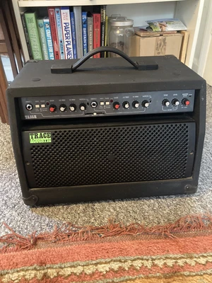 £199 • Buy Trace Elliot TA35R Acoustic Guitar Amp