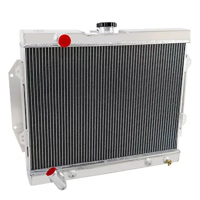 3 Row Radiator For 88-97 Mitsubishi Pajero 3.0L NA NB NC ND NE NF NG NH NJ /NK • £139