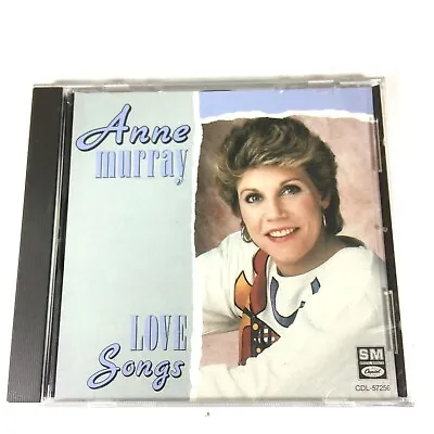 $2.99 • Buy Love Songs - AUDIO CD By Anne Murray 