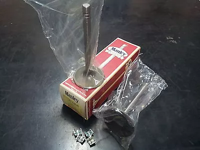 New 383 440 RB Chrysler Mopar 2.078  Intake Valve +005  OS Stem Manley Set 8 • $140