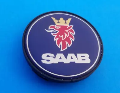 Saab 9-2x 9-3 9-5 9-7x Wheel Rim Hubcap Hub Center Cap Dust Cover Plug Oem B18 • $9.50
