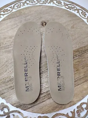 Merrell Replacement Insoles Women's Size 6 • $19.50
