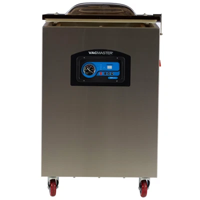 $2968.90 • Buy Vacmaster VP540 Chamber Vacuum Sealer W/ Two 20in Seal Bar 1.5 HP