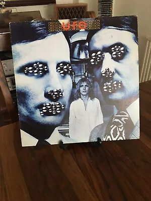 UFO Obsession Excellent Vinyl LP Record Album CDL 1182 1978 EX! • £15