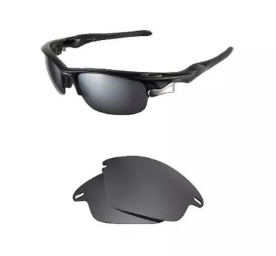 Seek Optics Replacement Lenses For Oakley Fast Jacket (Asian Fit) 100% UV • $39.99