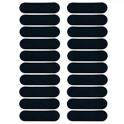 20 Pieces Fingerboard Foam Grip Tape Adhesive Foam Tape Non Slip Foam Grip8741 • $12.73