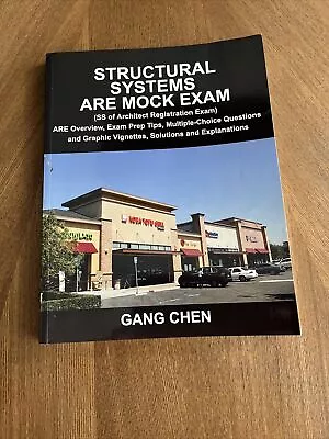 Structural Systems ARE Mock Exam (SS Of Architect Registration Exam) : ARE... • $20