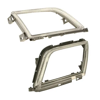 $111.97 • Buy 🔥Uro Parts Set Of Left And Right Headlight Doors Kit For Mercedes R129 300SL🔥