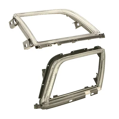 URO Parts Set Of Left And Right Headlight Doors Kit For Mercedes R129 300SL • $112.95