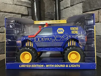 2013 Exclusive 1st GEAR #79-0546 NAPA Know How! MUD RACER TRUCK Lights And Sound • $31