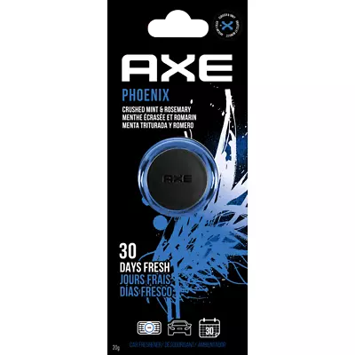 AXE Air Freshener Mini Vent Clip Odor Eliminator & Long Lasting Scent Phoenix • $10.56