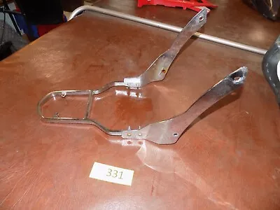 05 YAMAHA V STAR XVS650 BACK REST SISSY BAR Used • $19.95