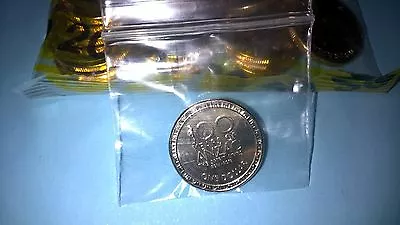 AUSTRALIAN $1 DOLLAR  100 YEARS OF ANZAC  MINT  (1 COIN)  UNC Mintage From Bag • $4.99