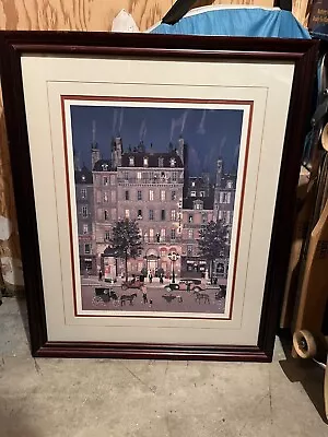 Grand Hotel By Michel Delacroix • $800