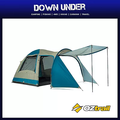 $129 • Buy Oztrail Tasman 4V Plus Dome Tent