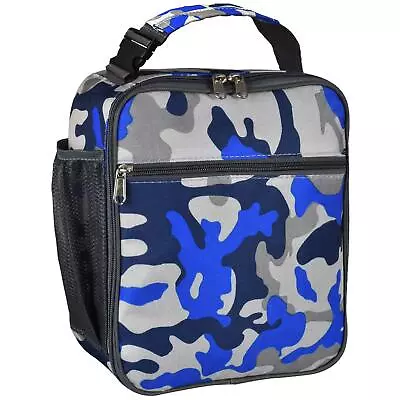 Insulated Lunch Bag Leakproof Portable Box For Women Men Boys Girls Large C... • $18.69