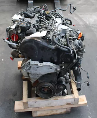 2012-13 VOLKSWAGEN VW GOLF (Engine Assembly) 2.0L VIN M 5th Digit Diesel ID CJAA • $1367.96