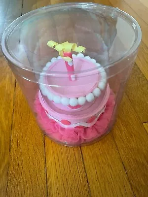 Mudpie Girl's 1st Birthday Cake Party  Hat • $18.80