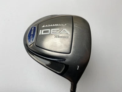 $59.62 • Buy Adams Idea Women's A12 OS Driver Idea UltraLite 45g Ladies Graphite Womens RH