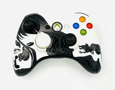 Xbox 360 Dragon Age Special Edition Wireless Controller • $44.74