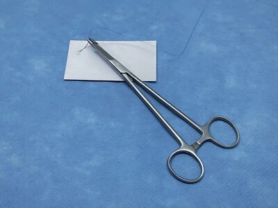 $32 • Buy V. Mueller SU16250 Olsen Hegar Needle Holder, 6.5 , W/ Suture Scissors, Germany