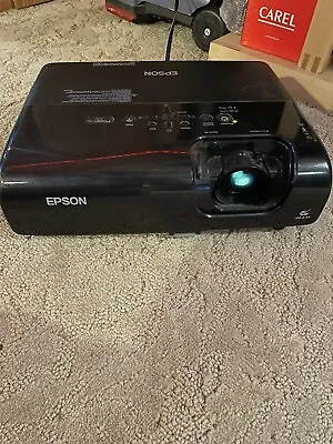 Epson PowerLite 77C LCD Projector • $50