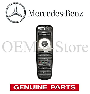 2017 2018 2019 Mercedes GLS350d GLS450 GLS550 GLS63 AMG DVD Entertainment Remote • $159